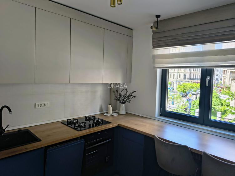 2 camere ultracentral – Calea Victoriei x Regina Elisabeta - 5