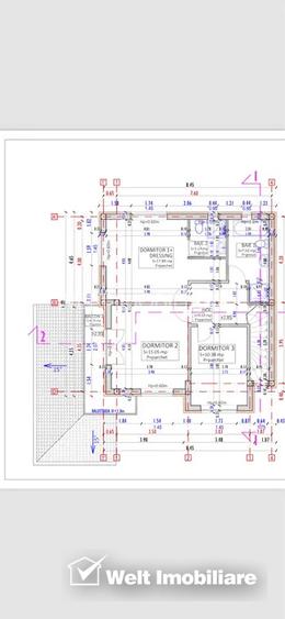 Casa individuala 3 dormitoare ,gradina, Luna  de Sus - 4