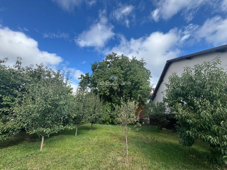 Vanzare teren investitie retail in Gura Humorului - Bld. Bucovinei - 13