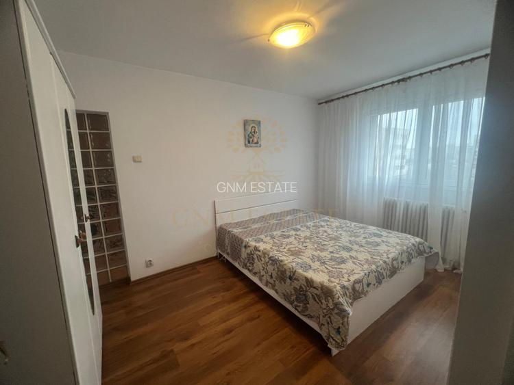 3 Camere Et.8/10 Bloc Reabilitat Metrou Raul Doamnei - 5