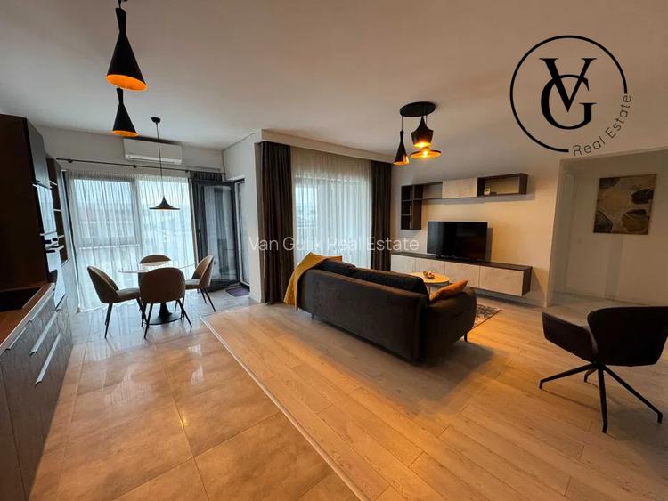 Apartament 2 camere de inchiriart Otopeni-Tunari - 2