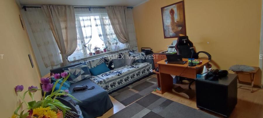 Camil Ressu- Ambrozie  vanzare ap. 3 cam bloc 4 etaje - 2