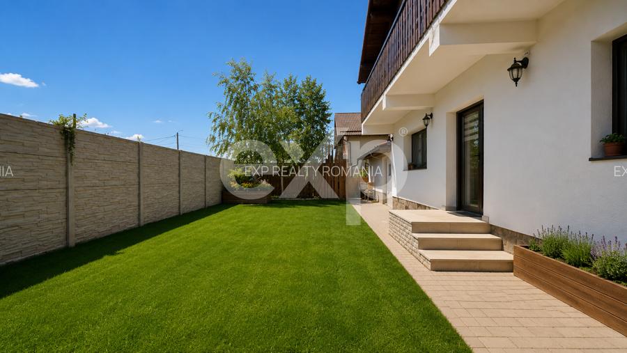 Casa familiei tale | 146 mp | Curte 440 mp | Foișor + Ciubar | Hărman - 5