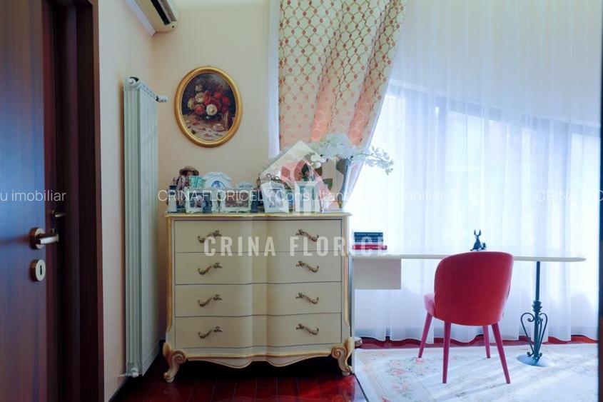 Vila cu 7 camere, teren de 298 mp de vanzare - Pipera - 6