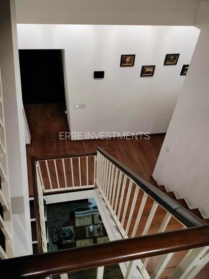 casa superba, zona linistita, accesibil, cu mansarda locuibila de 100mp. - 38