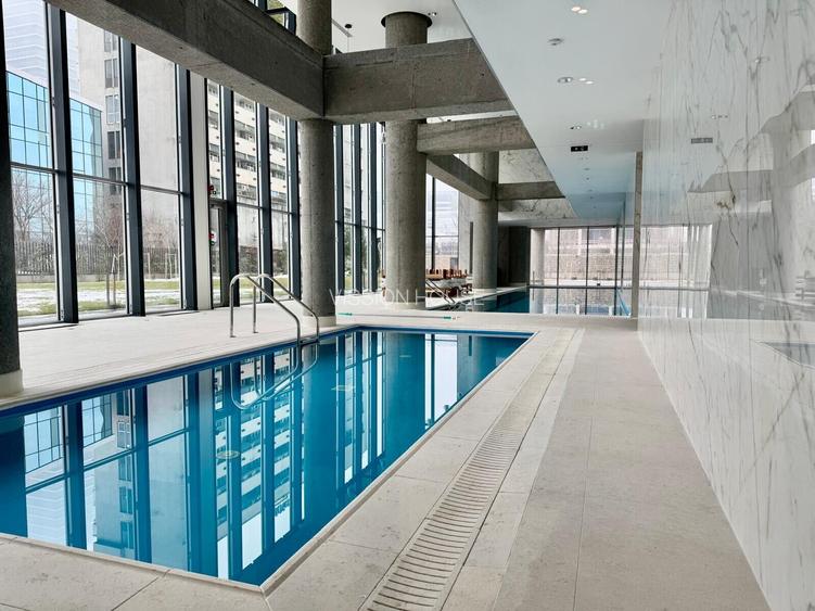 Inchiriere 3 camere Floreasca | Up-site | Loc parcare + Boxa - 31