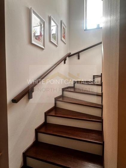 4 camere de închiriat în Complex Paladin, Corbeanca | Mobilat complet | Terasă - 7