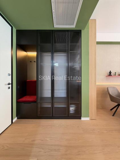 ONE FLOREASCA TOWERS - BRAND NEW DOUBLE STUDIO - 9