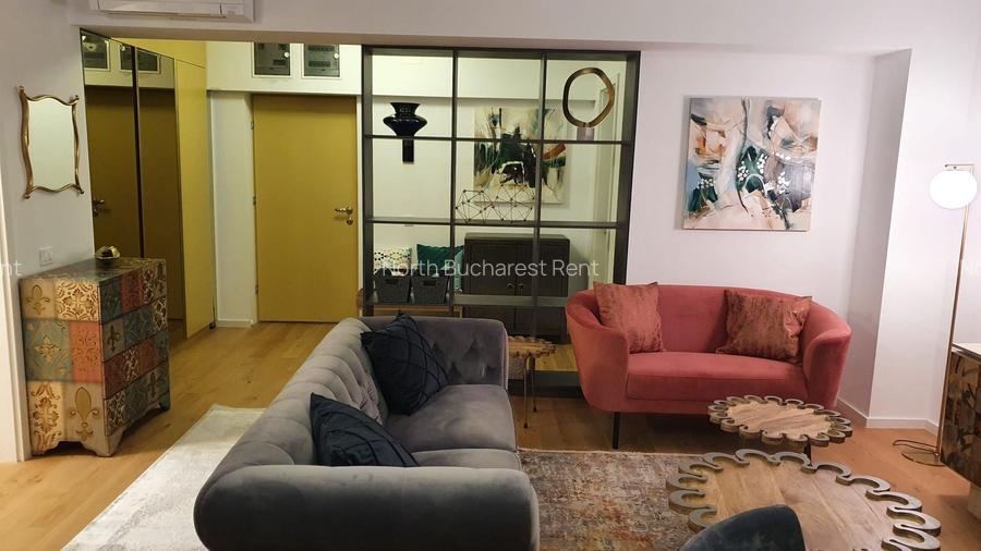 De inchiriat 2 camere in Aviației-parcare inclusa in preț - 4