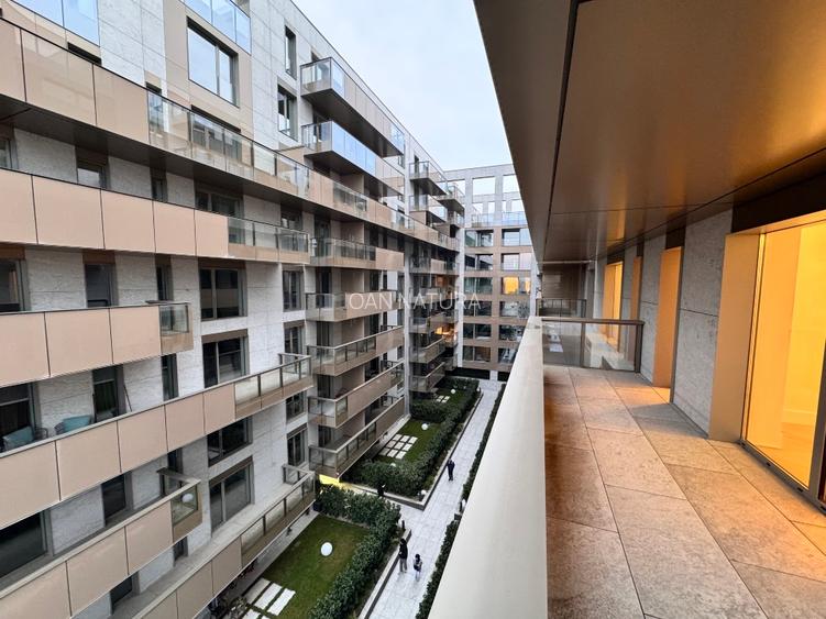 Proprietar, vand 8 apartamente exclusiviste in Cortina 126, Baneasa, Bucuresti - 15