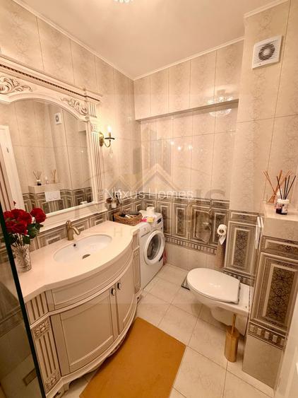 Apartament 3 camere - Mobilat LUX - Parcare - Metrou Berceni - 12