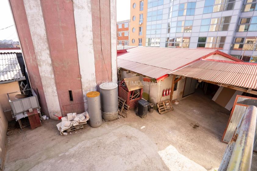 Spatiu Comercial, cu depozit, locuri de parcare, Iosia - 7