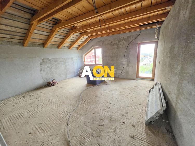 Casa semifinisata, 5 camere, 571 mp teren, Micesti - 16