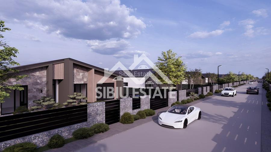 0% Comision | Casa individuala 4 camere, garaj și curte de 593 mp - 2
