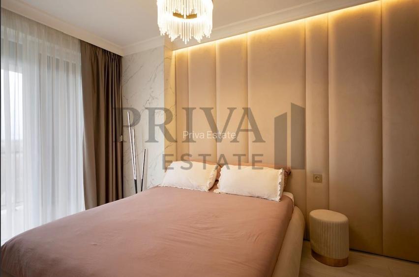 Apartament de lux, 2 camere, complet mobilat, parcare. British School - 4