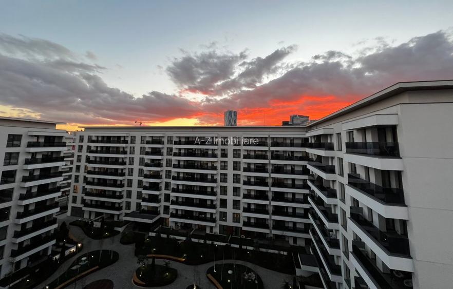 2 Camere + Parcare subterana, Nusco City, Aviatiei - 5