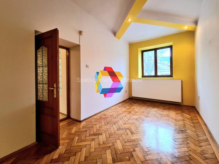 Spatiu birouri de închiriat Brasov - 80 mp # spatii-comerciale-brasov.ro - 7
