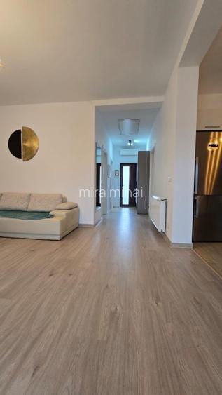 Proprietar, vand jumatate de duplex pe plan parter, full mobilat si utilat.  - 3