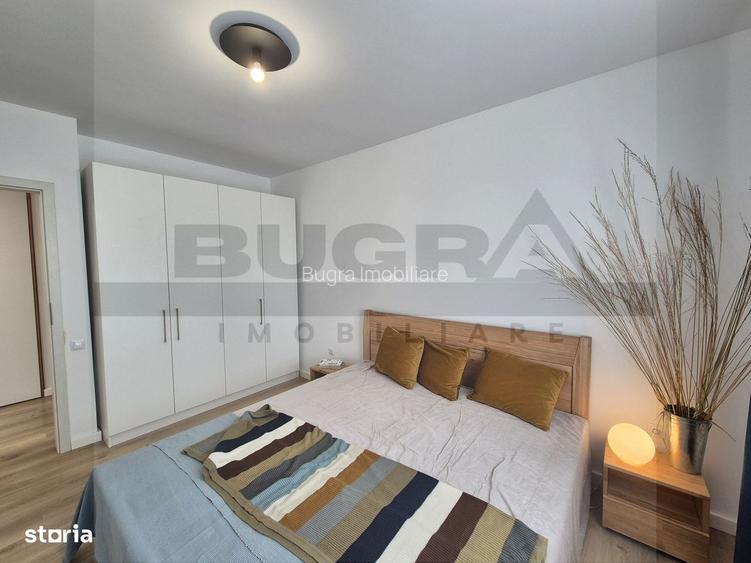 Apartament de 3 camere ultrafinisat, 77mp, parcare, zona Eugen Ionesco - 11