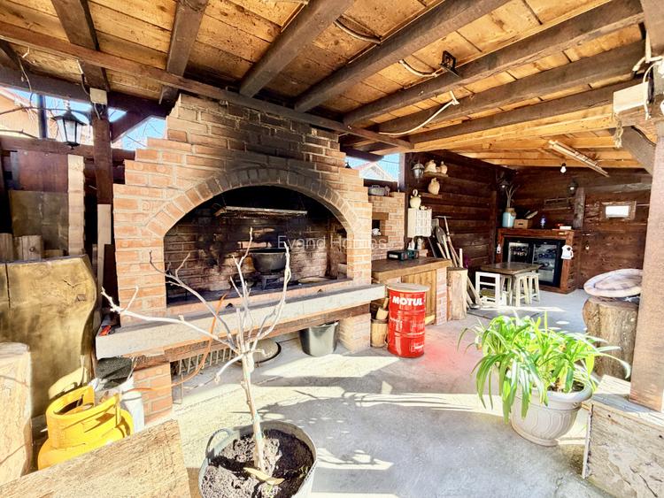 Duplex cu 4 camere mobilat si utilat - Cartier Europa - Mosnita Noua - 19