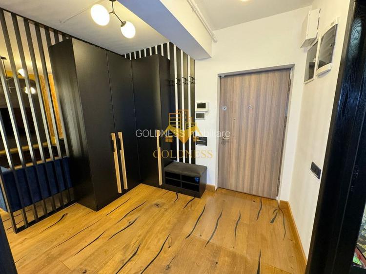 2 camere,modern,parcare,bloc nou,Europa complex Luminia, Eugen Ionesco - 10