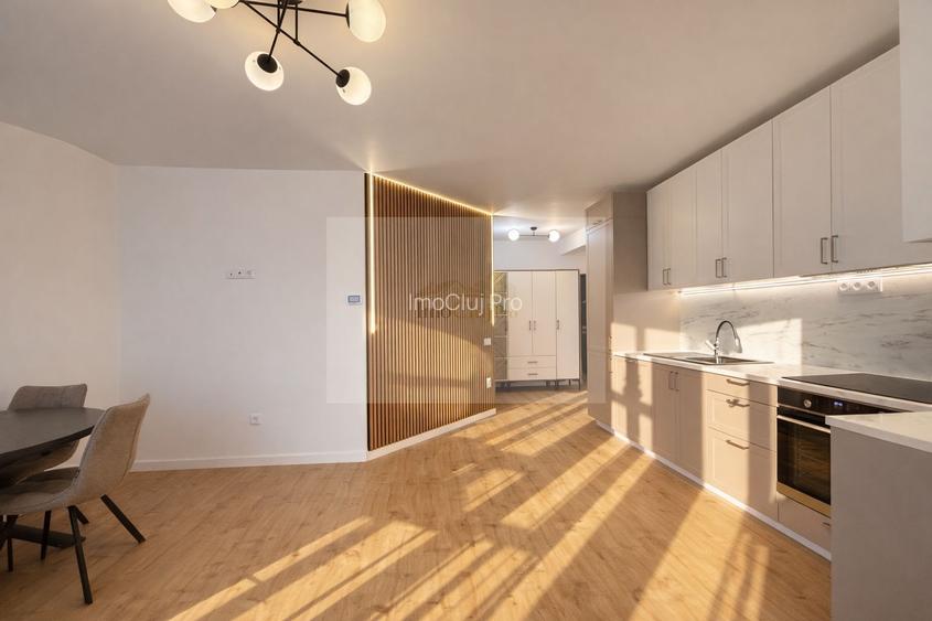 Apartament 3 camere de închiriat +Parcare | Europa | Prima închiriere - 20