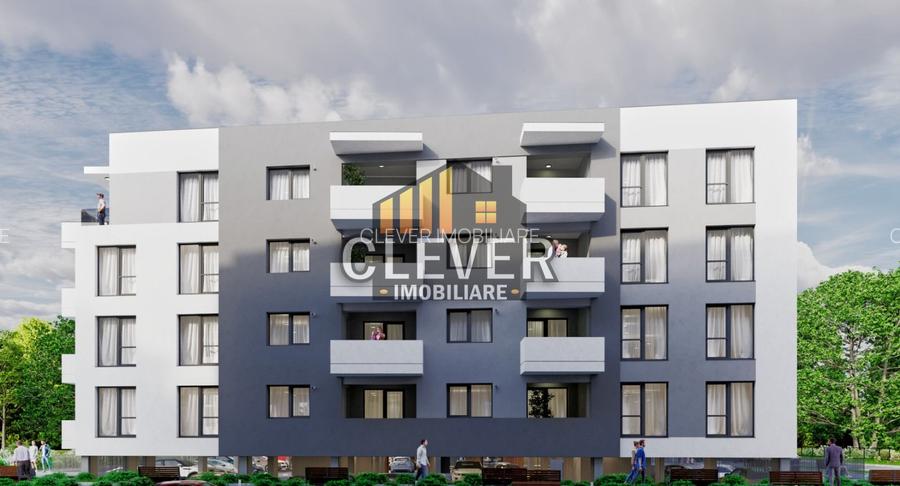 Ap 2 camere, Panouri Fotovoltaice, Ventilatie inteligenta - Pallady - 11