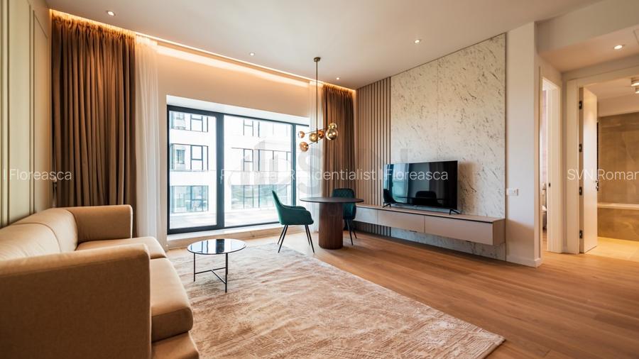 REA1023194 Apartament High-End 2 camere One Verdi Park I Zona Floreasca - 17