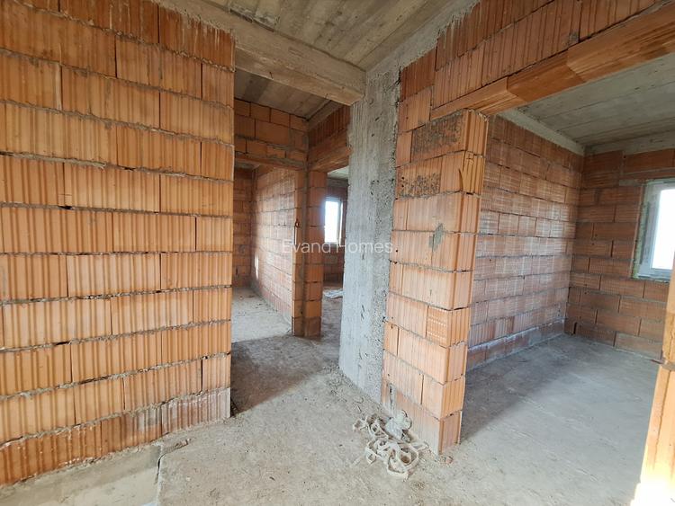 Casa individuala in Giarmata- 125mp -Strada asfaltata- Toate utilitatile  - 18