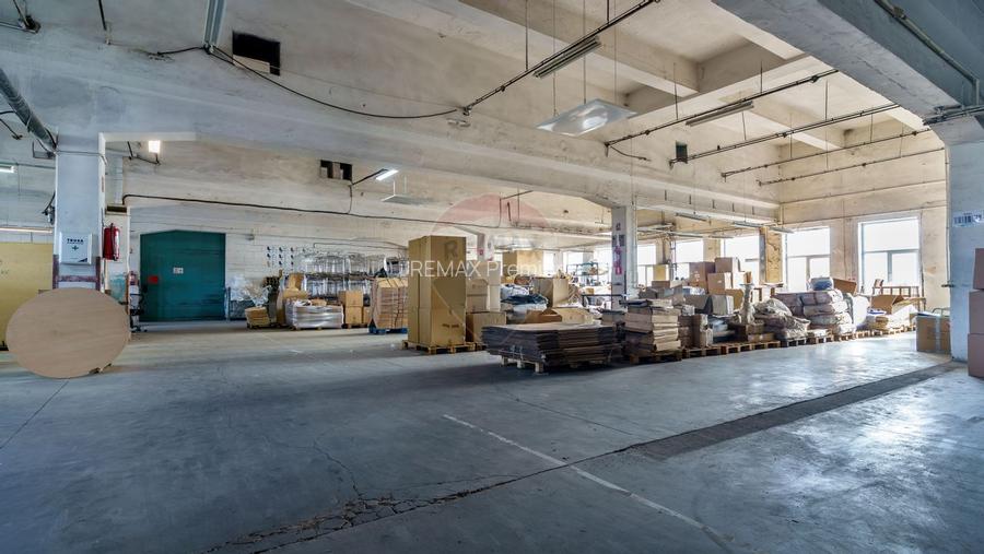 COMISION 0% - Spațiu industrial de 11,077.85 mp de vanzare Cluj - 35