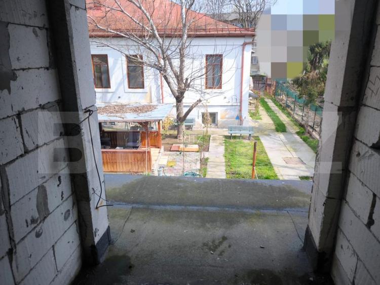 Propietate cu 2 case si spatiu comercial, 585 mp teren, intersectia cu agronomia - 2