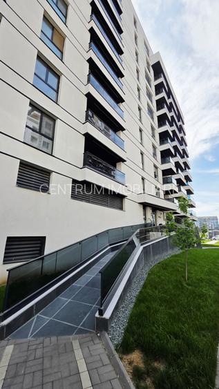 Inchiriere 2 camere bloc 2026 Baicului centrala proprie - 17