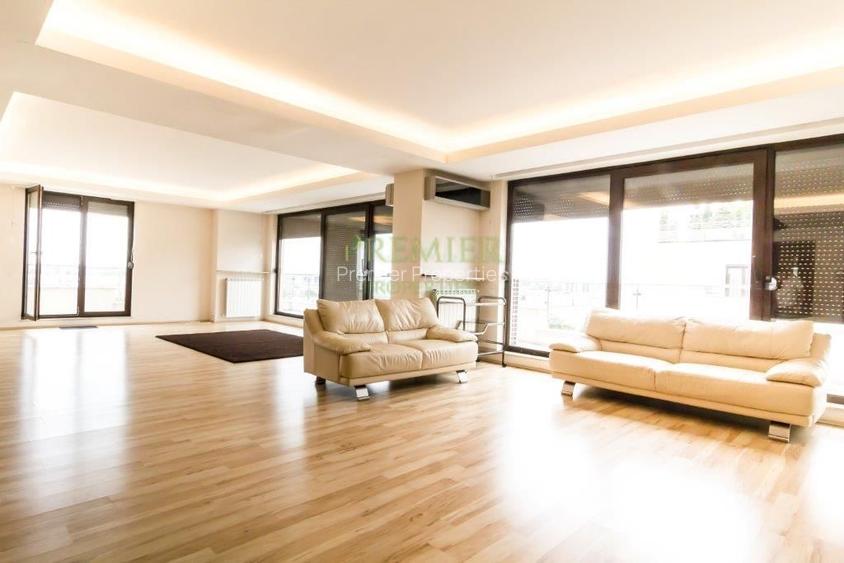 Penthouse de vanzare lux 252mpu si terasa 150 mp Herastrau/ Aviatiei - 5