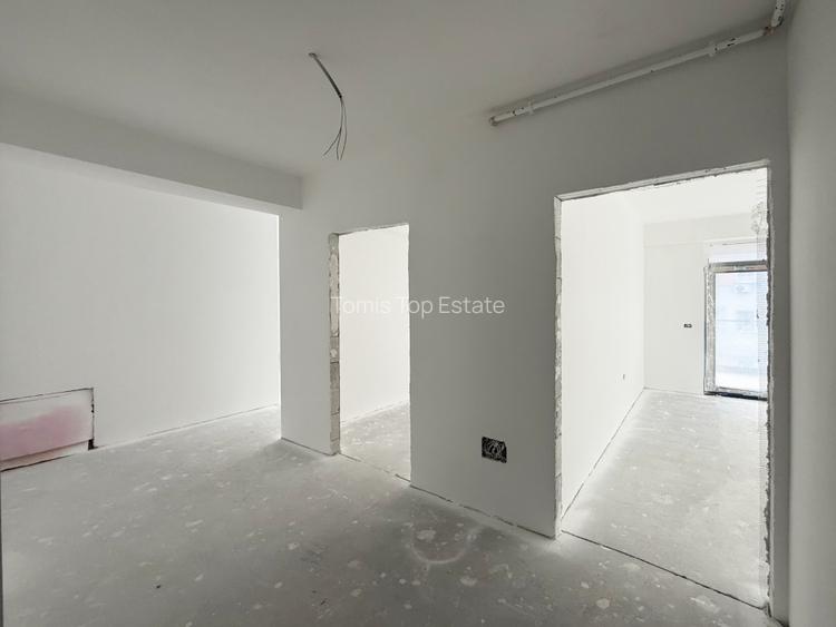 Inel II - Apartament cu 2 camere imens - decomandat - 6