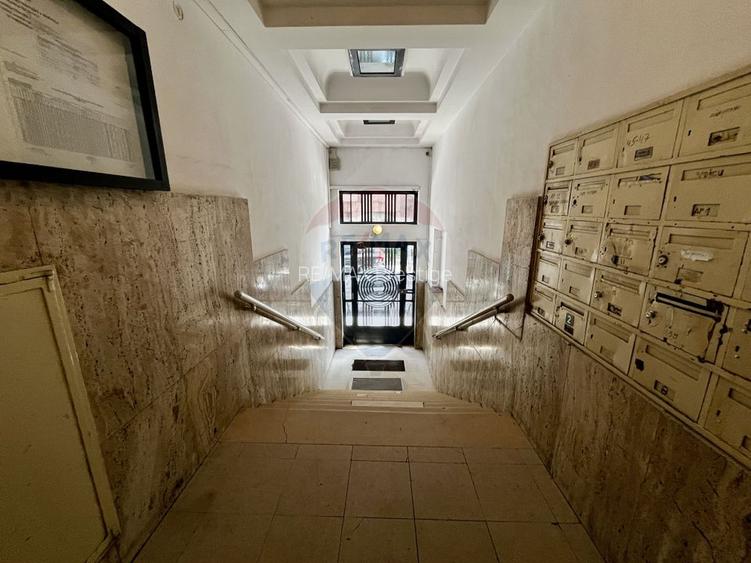 Apartament cu 4 camere și 3 bai, 130 mp, zona ultracentrală Victoriei - 30