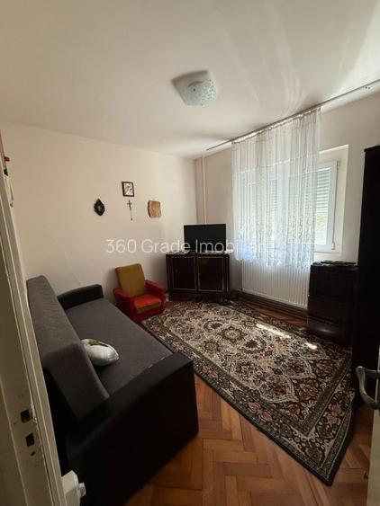 Apartament cu 2 camere, zona Modern, parter - 3