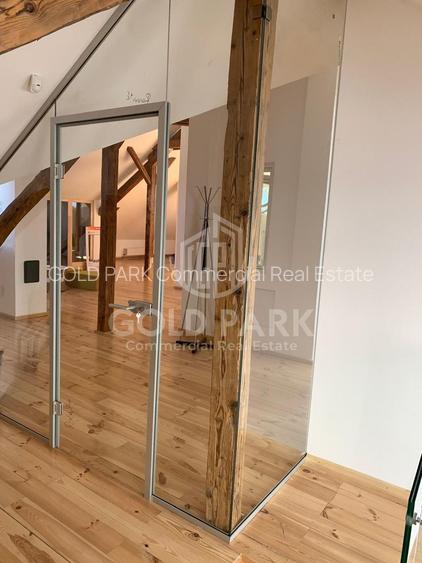 Casa Individuala de Birouri - Zona Centrala - Parcare - 4