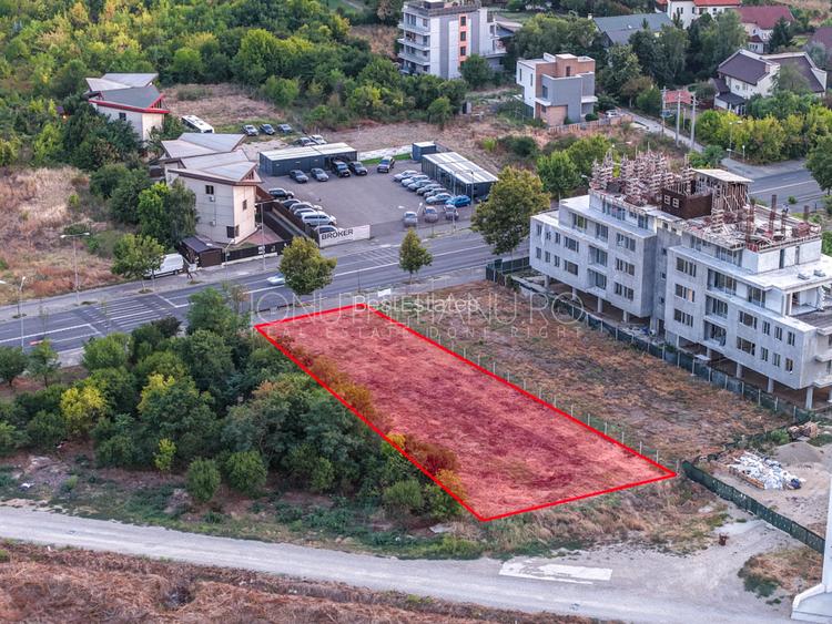 Teren la 1km de metrou coeficienti urbanistici excelenti - 14