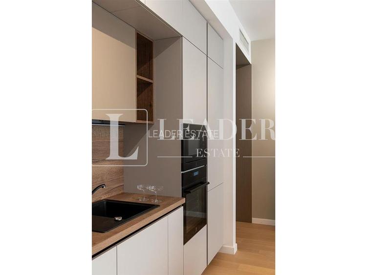 Apartament 2 camere Lux | Barbu Vacarescu | Design apartment - 10