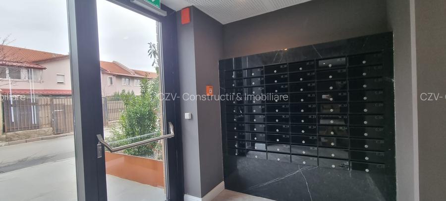 Garsonieră spațioasă – 44 mp utili | Etaj 3/4 | ARQA Residence, Voluntari - 5