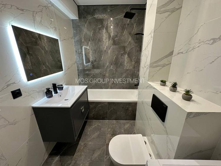 2 camere | NOU | Parcare | 61 m2 | - 5