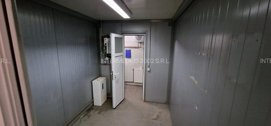 Hala 1514 mp in Calea Sagului - 4