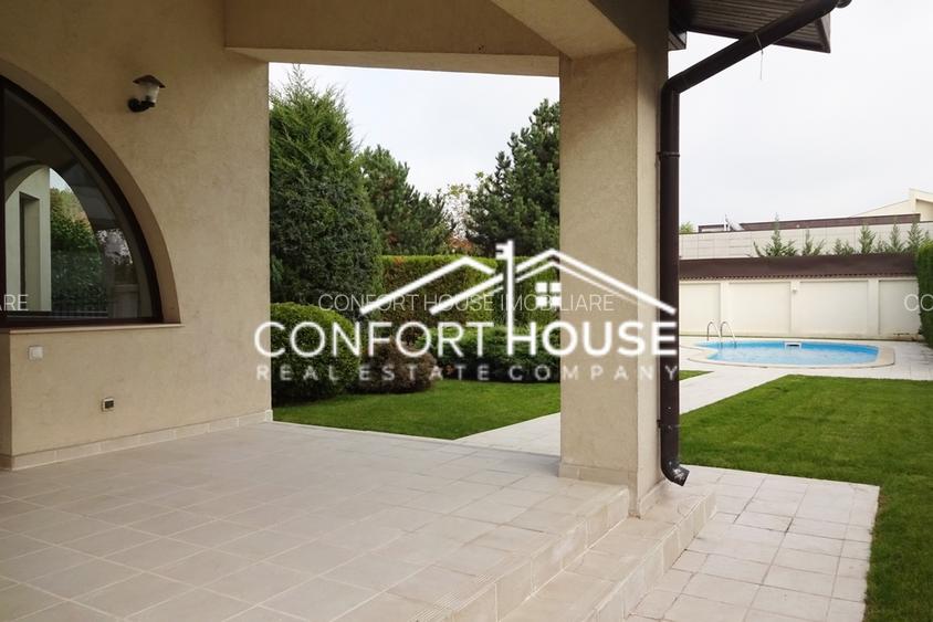 Vila amplasata in complex rezidential, piscina, padure, IANCU NICOLAE - 10
