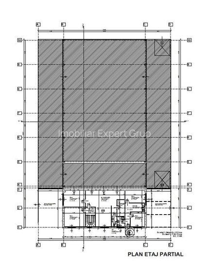 Hala 1466mp plus birouri 313mp in zona Titan - 5