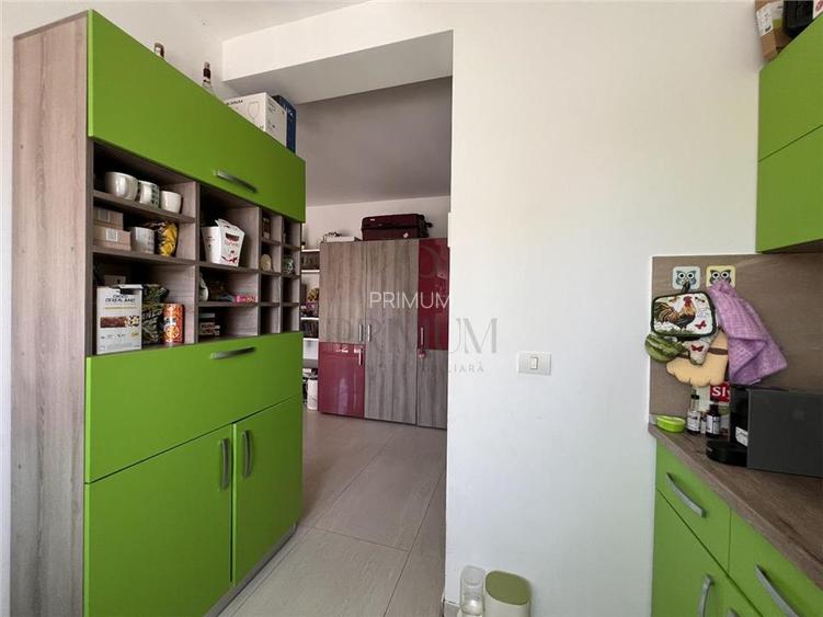 BUZIASULUI - 3 Camere - Decomandat - Etajul 1 - LIFT - Mobilat - 8