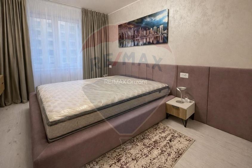 2 camere | Prima inchiriere | Parter | 5 min Coresi | Parcare inclusa - 4