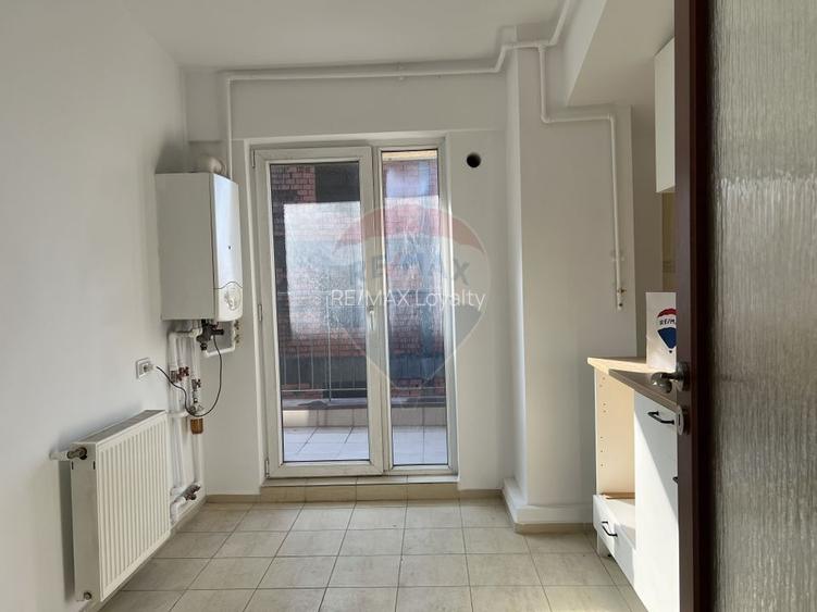 La inchiriat apartament 3 camere si parcare in Voluntari - 24