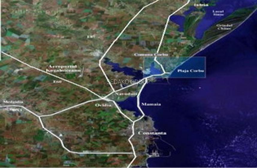 Teren cu vedere la mare ! - 3