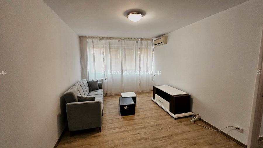 Apartament 3 camere | 2 Bai | Metrou 1 Minut | Renovat  | Disponibil imediat - 2