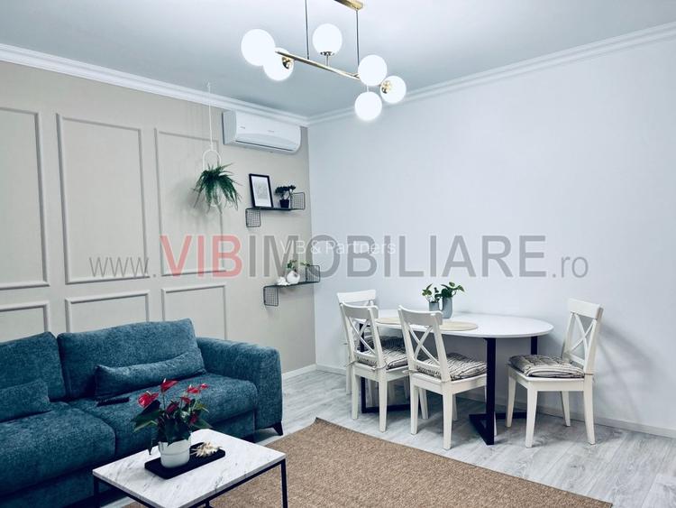 Apartament 2 Camere  | Parcare Inclusă | Parter - 2